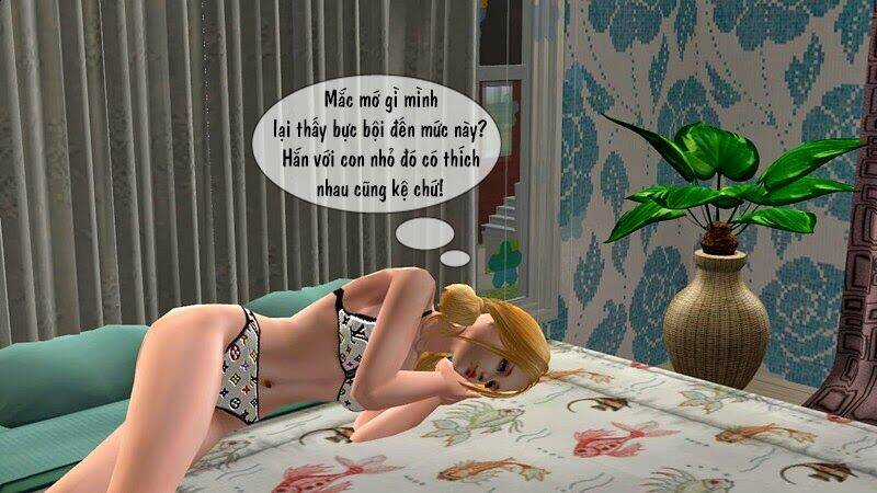Viên Đạn Bạc [Truyện Sims 2] Chapter 17 trang 29