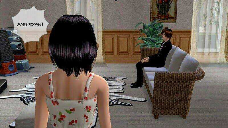 Viên Đạn Bạc [Truyện Sims 2] Chapter 17 trang 3