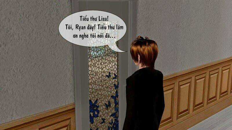 Viên Đạn Bạc [Truyện Sims 2] Chapter 17 trang 30