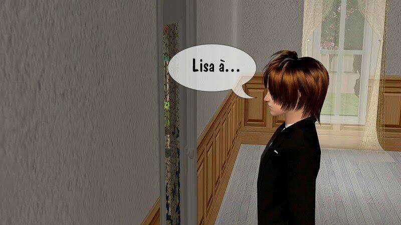 Viên Đạn Bạc [Truyện Sims 2] Chapter 17 trang 31