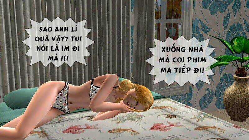 Viên Đạn Bạc [Truyện Sims 2] Chapter 17 trang 32