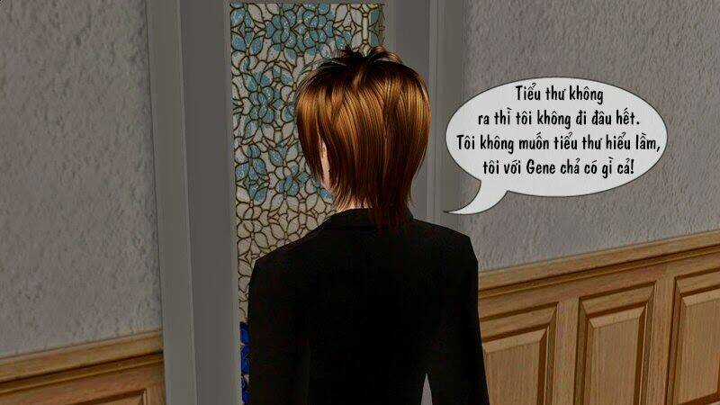 Viên Đạn Bạc [Truyện Sims 2] Chapter 17 trang 33