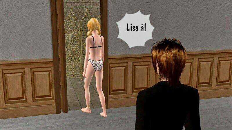 Viên Đạn Bạc [Truyện Sims 2] Chapter 17 trang 36