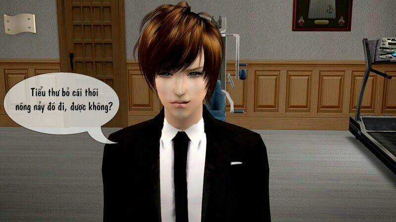 Viên Đạn Bạc [Truyện Sims 2] Chapter 17 trang 37
