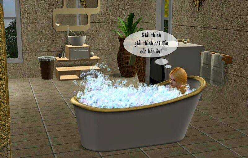 Viên Đạn Bạc [Truyện Sims 2] Chapter 17 trang 39