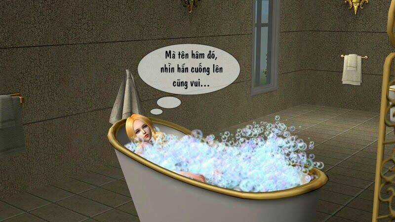 Viên Đạn Bạc [Truyện Sims 2] Chapter 17 trang 41