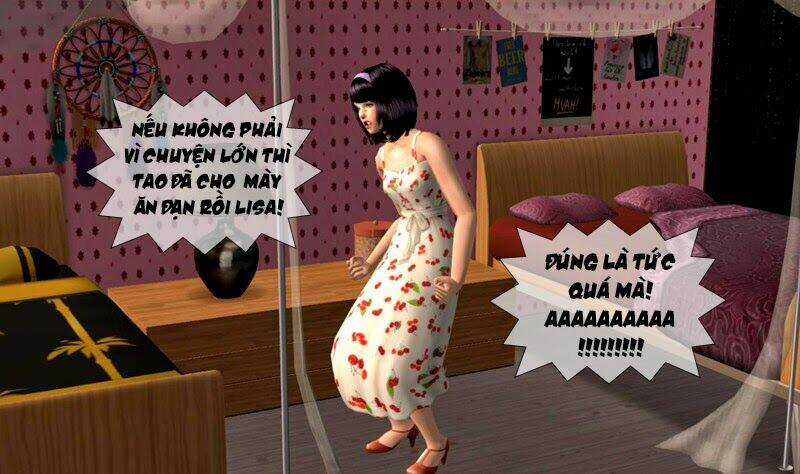 Viên Đạn Bạc [Truyện Sims 2] Chapter 17 trang 43