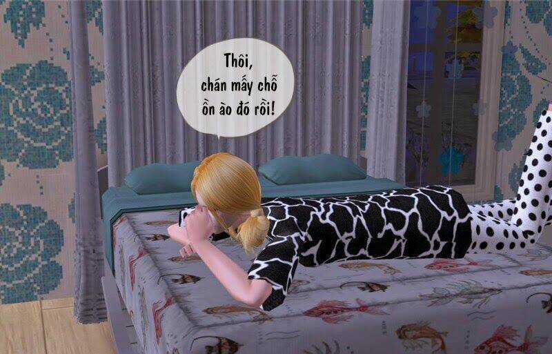 Viên Đạn Bạc [Truyện Sims 2] Chapter 17 trang 47
