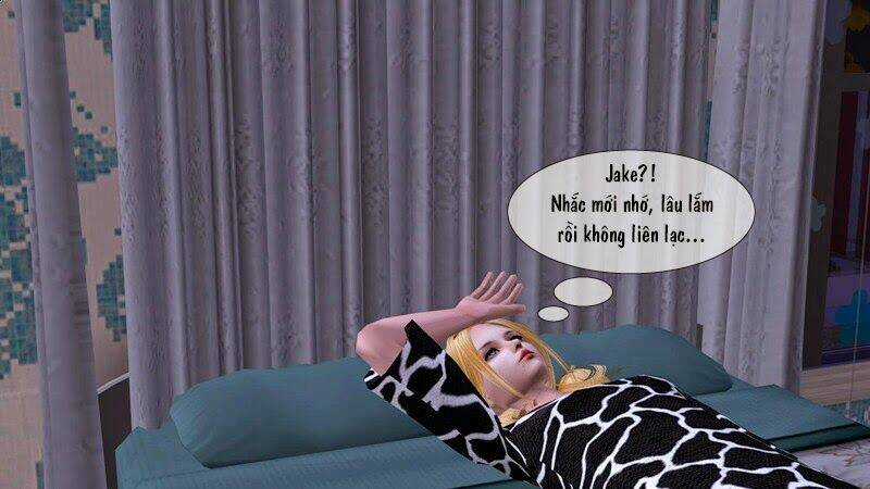 Viên Đạn Bạc [Truyện Sims 2] Chapter 17 trang 49