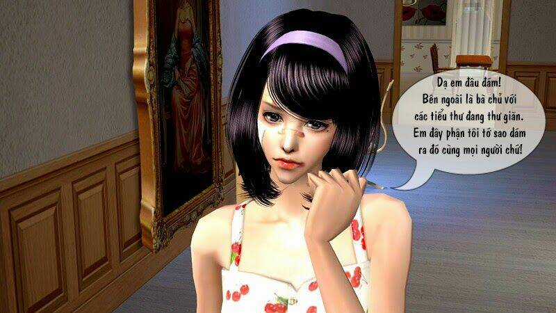 Viên Đạn Bạc [Truyện Sims 2] Chapter 17 trang 5
