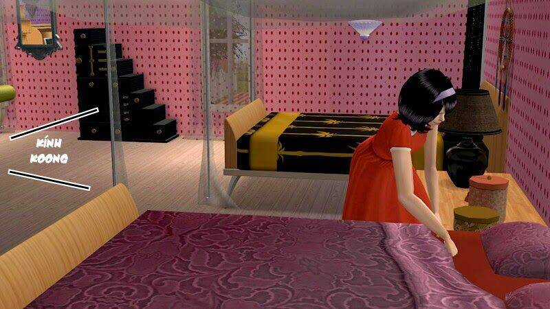 Viên Đạn Bạc [Truyện Sims 2] Chapter 17 trang 51