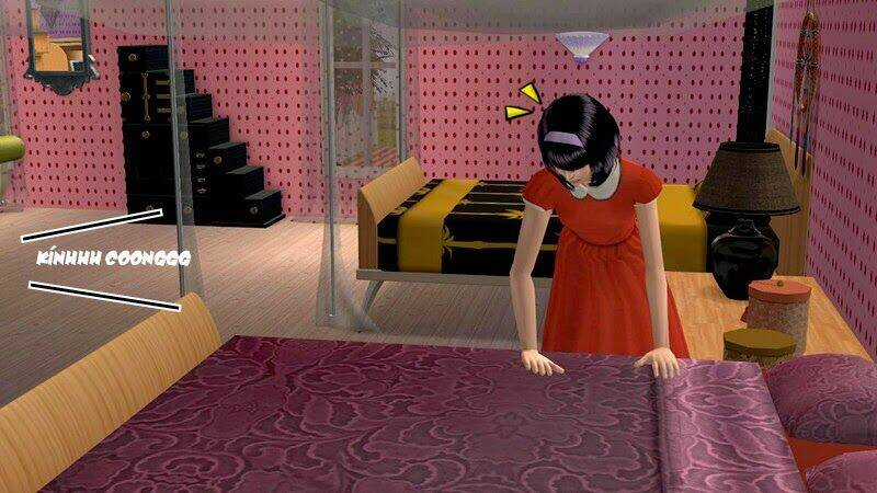 Viên Đạn Bạc [Truyện Sims 2] Chapter 17 trang 52