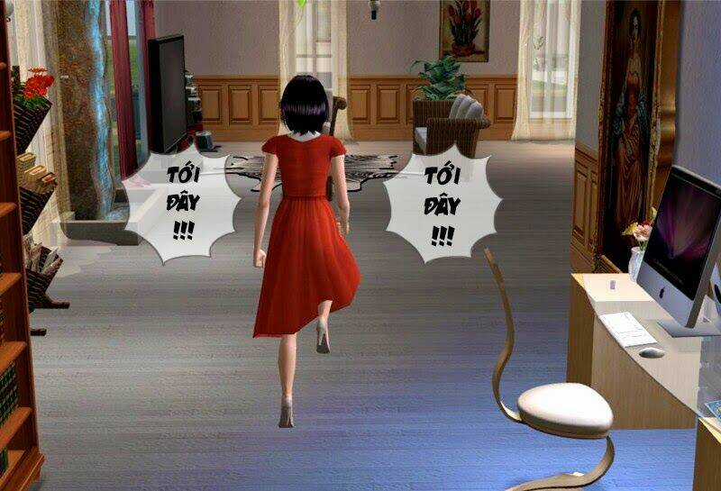 Viên Đạn Bạc [Truyện Sims 2] Chapter 17 trang 53