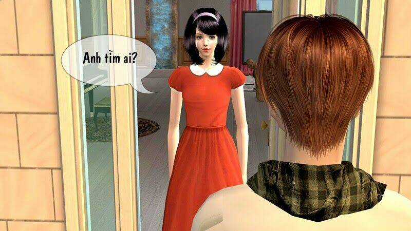 Viên Đạn Bạc [Truyện Sims 2] Chapter 17 trang 54