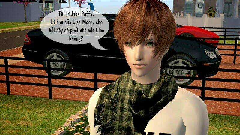 Viên Đạn Bạc [Truyện Sims 2] Chapter 17 trang 55