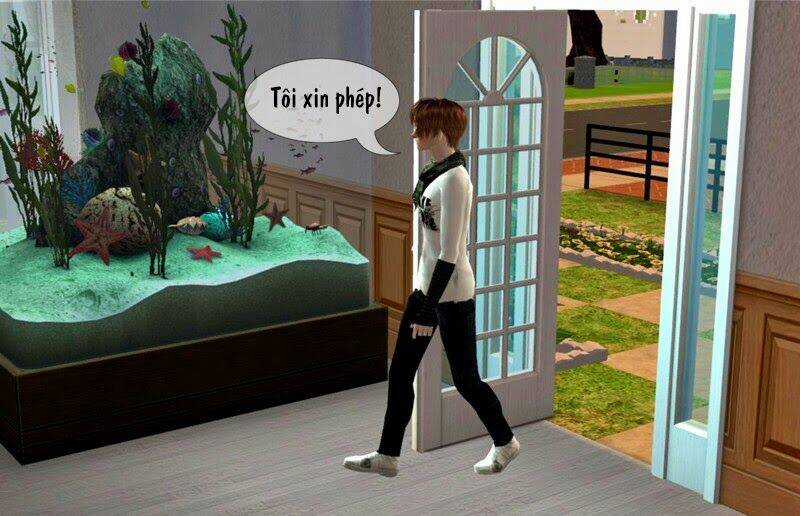 Viên Đạn Bạc [Truyện Sims 2] Chapter 17 trang 57