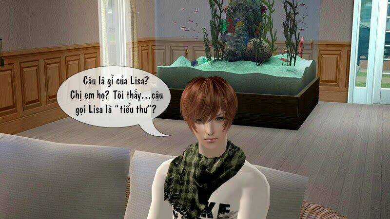 Viên Đạn Bạc [Truyện Sims 2] Chapter 17 trang 59