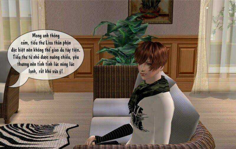 Viên Đạn Bạc [Truyện Sims 2] Chapter 17 trang 62