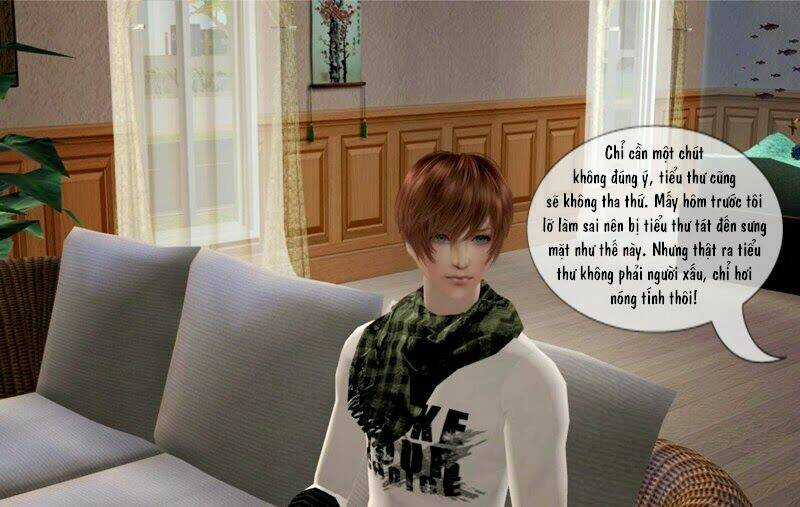 Viên Đạn Bạc [Truyện Sims 2] Chapter 17 trang 63