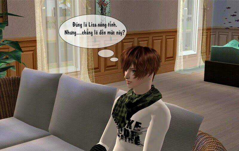 Viên Đạn Bạc [Truyện Sims 2] Chapter 17 trang 64