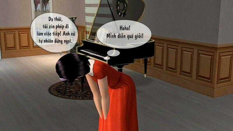 Viên Đạn Bạc [Truyện Sims 2] Chapter 17 trang 65