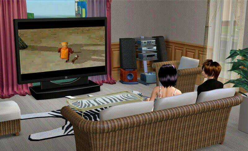 Viên Đạn Bạc [Truyện Sims 2] Chapter 17 trang 8