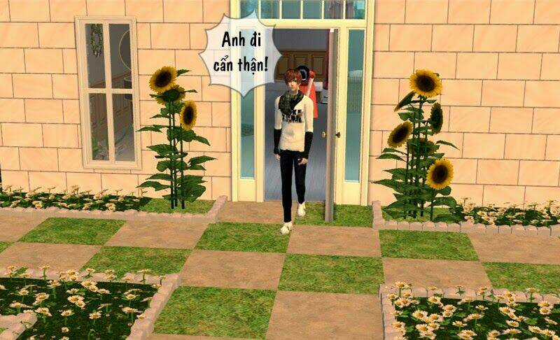 Viên Đạn Bạc [Truyện Sims 2] Chapter 18 trang 11