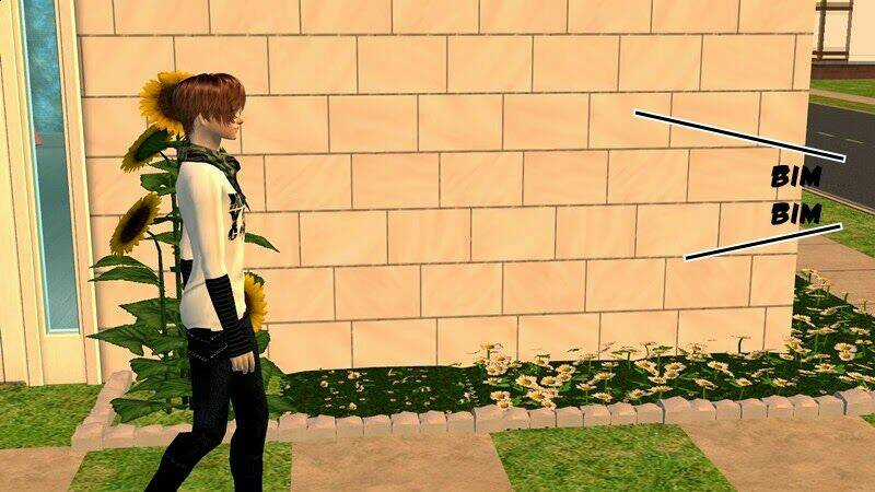 Viên Đạn Bạc [Truyện Sims 2] Chapter 18 trang 12