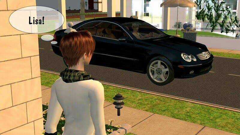 Viên Đạn Bạc [Truyện Sims 2] Chapter 18 trang 13