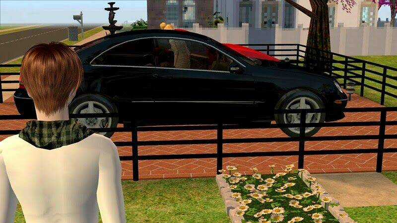 Viên Đạn Bạc [Truyện Sims 2] Chapter 18 trang 14