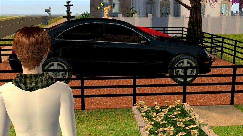 Viên Đạn Bạc [Truyện Sims 2] Chapter 18 trang 15