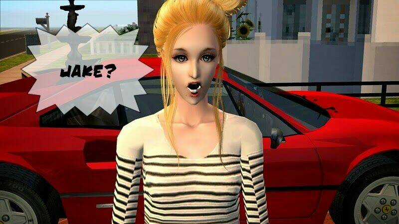 Viên Đạn Bạc [Truyện Sims 2] Chapter 18 trang 16