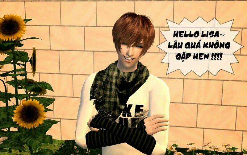 Viên Đạn Bạc [Truyện Sims 2] Chapter 18 trang 17