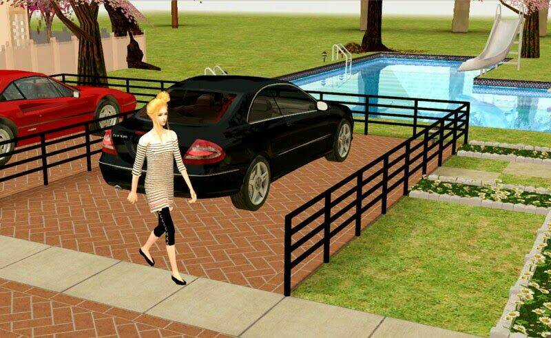 Viên Đạn Bạc [Truyện Sims 2] Chapter 18 trang 18