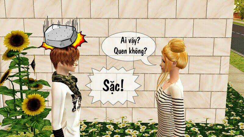 Viên Đạn Bạc [Truyện Sims 2] Chapter 18 trang 20