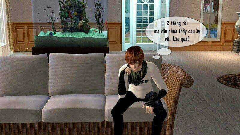 Viên Đạn Bạc [Truyện Sims 2] Chapter 18 trang 3