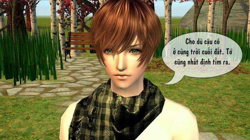 Viên Đạn Bạc [Truyện Sims 2] Chapter 18 trang 34