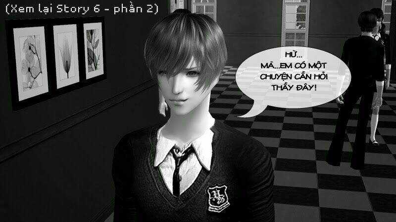 Viên Đạn Bạc [Truyện Sims 2] Chapter 18 trang 38