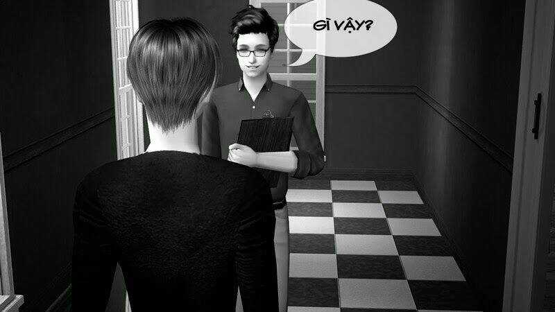 Viên Đạn Bạc [Truyện Sims 2] Chapter 18 trang 39