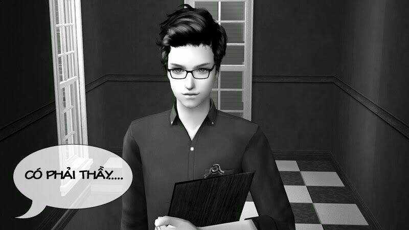 Viên Đạn Bạc [Truyện Sims 2] Chapter 18 trang 40