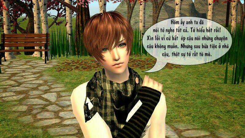Viên Đạn Bạc [Truyện Sims 2] Chapter 18 trang 41