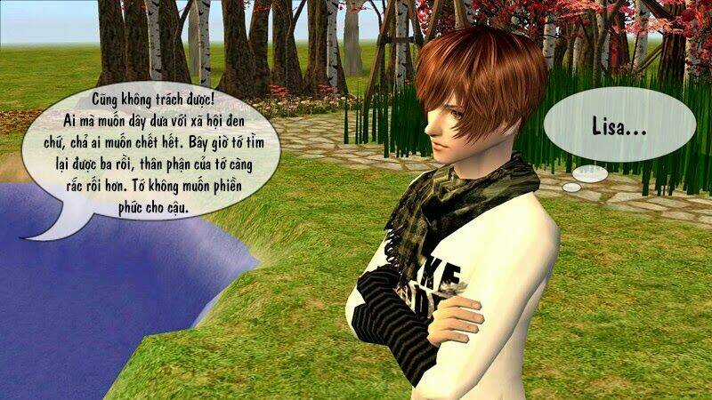 Viên Đạn Bạc [Truyện Sims 2] Chapter 18 trang 47
