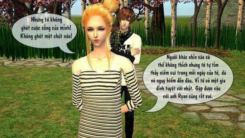 Viên Đạn Bạc [Truyện Sims 2] Chapter 18 trang 48