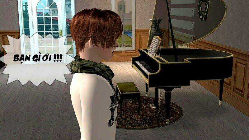 Viên Đạn Bạc [Truyện Sims 2] Chapter 18 trang 5