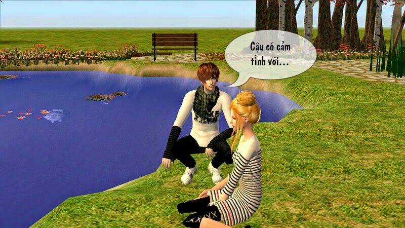 Viên Đạn Bạc [Truyện Sims 2] Chapter 18 trang 50