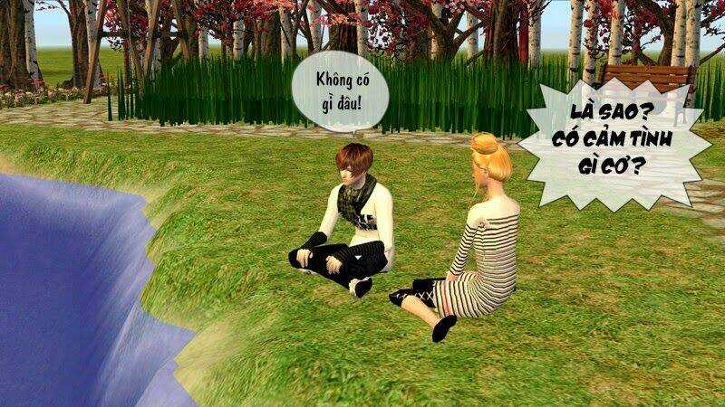 Viên Đạn Bạc [Truyện Sims 2] Chapter 18 trang 52