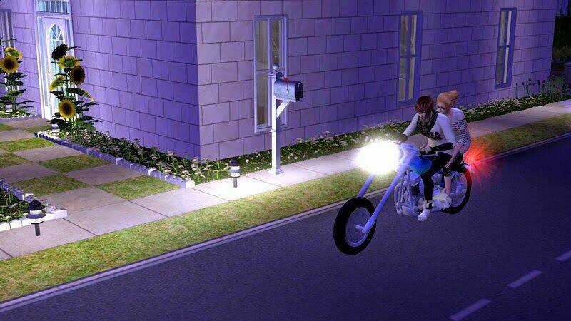 Viên Đạn Bạc [Truyện Sims 2] Chapter 18 trang 54