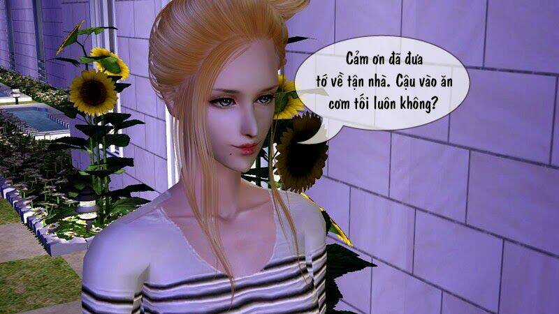 Viên Đạn Bạc [Truyện Sims 2] Chapter 18 trang 55