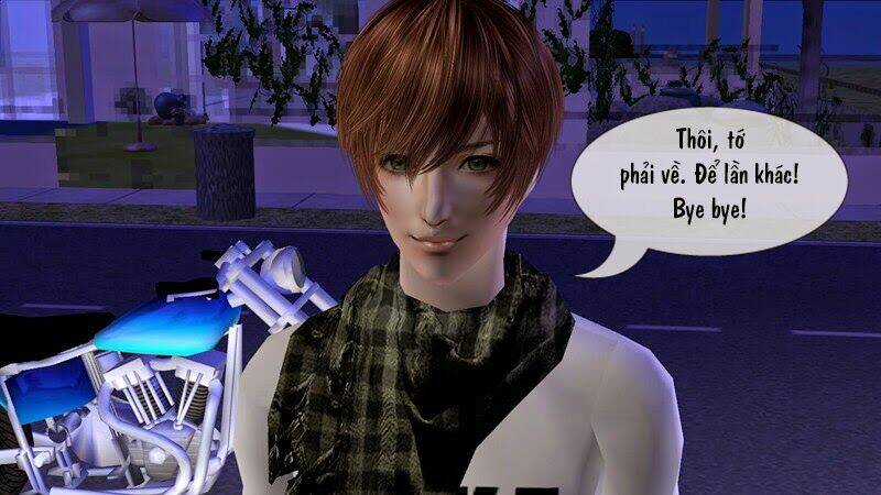 Viên Đạn Bạc [Truyện Sims 2] Chapter 18 trang 56