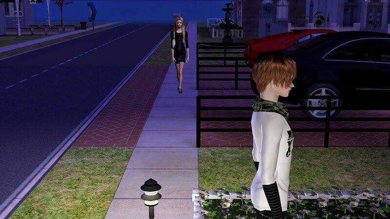 Viên Đạn Bạc [Truyện Sims 2] Chapter 18 trang 57